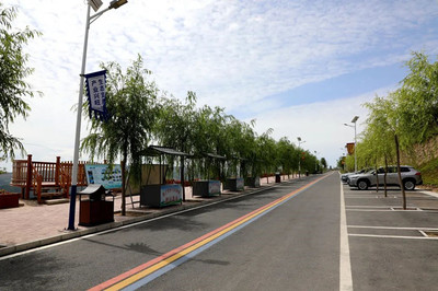 蘭州市人民政府推動城鄉綠美行動 多措并舉提高樹木種植成效